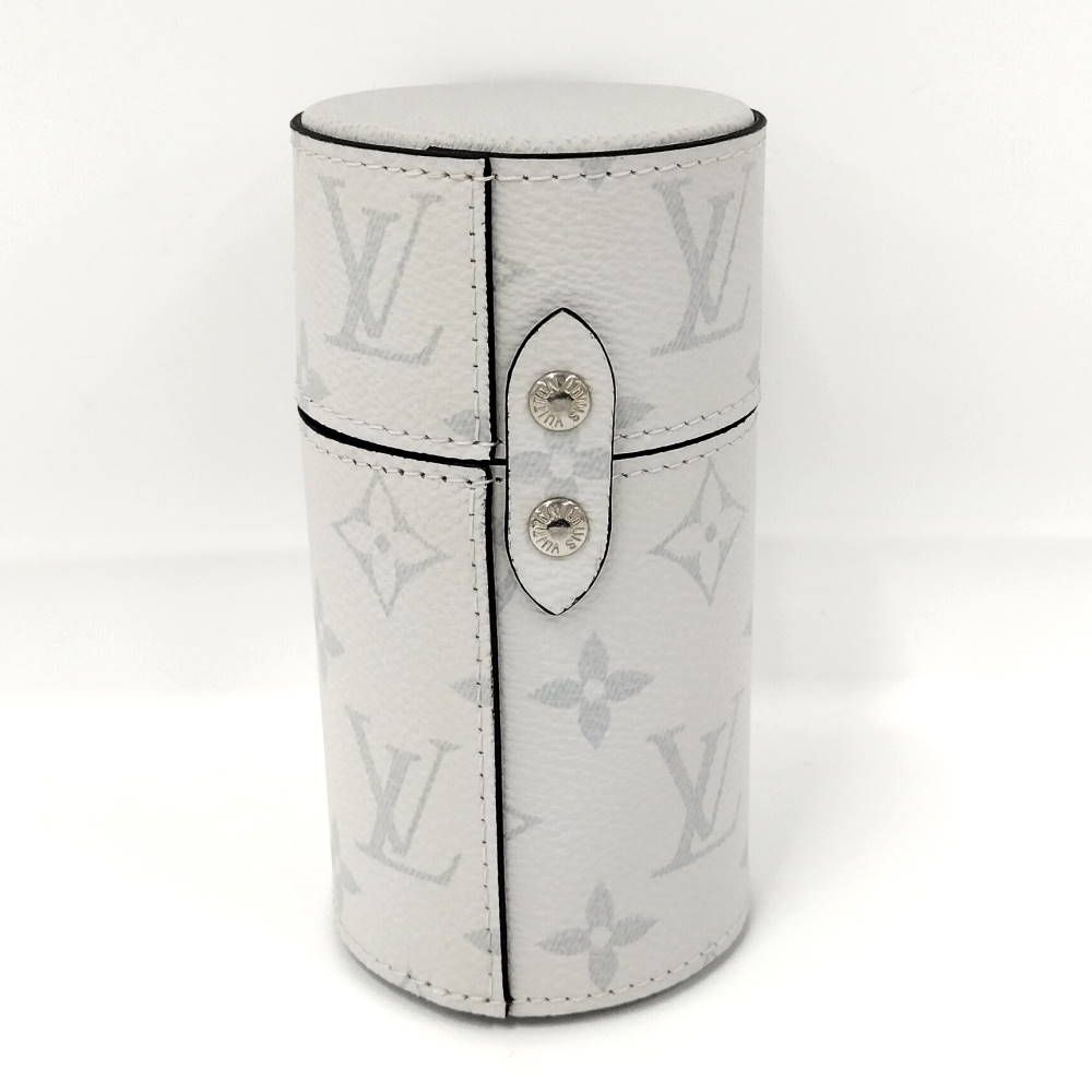 Louis Vuitton Travel Case for Perfume Fragrance Taigarama Monogram Hat — view 2