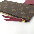 Louis Vuitton Pochette Felicie Chain Shoulder Bag Monogram — view 8