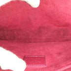 Louis Vuitton Pochette Felicie Chain Shoulder Bag Monogram — view 9