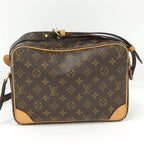 Louis Vuitton Nile GM Shoulder Bag Monogram — view 2