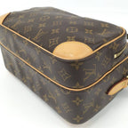 Louis Vuitton Nile GM Shoulder Bag Monogram — view 3