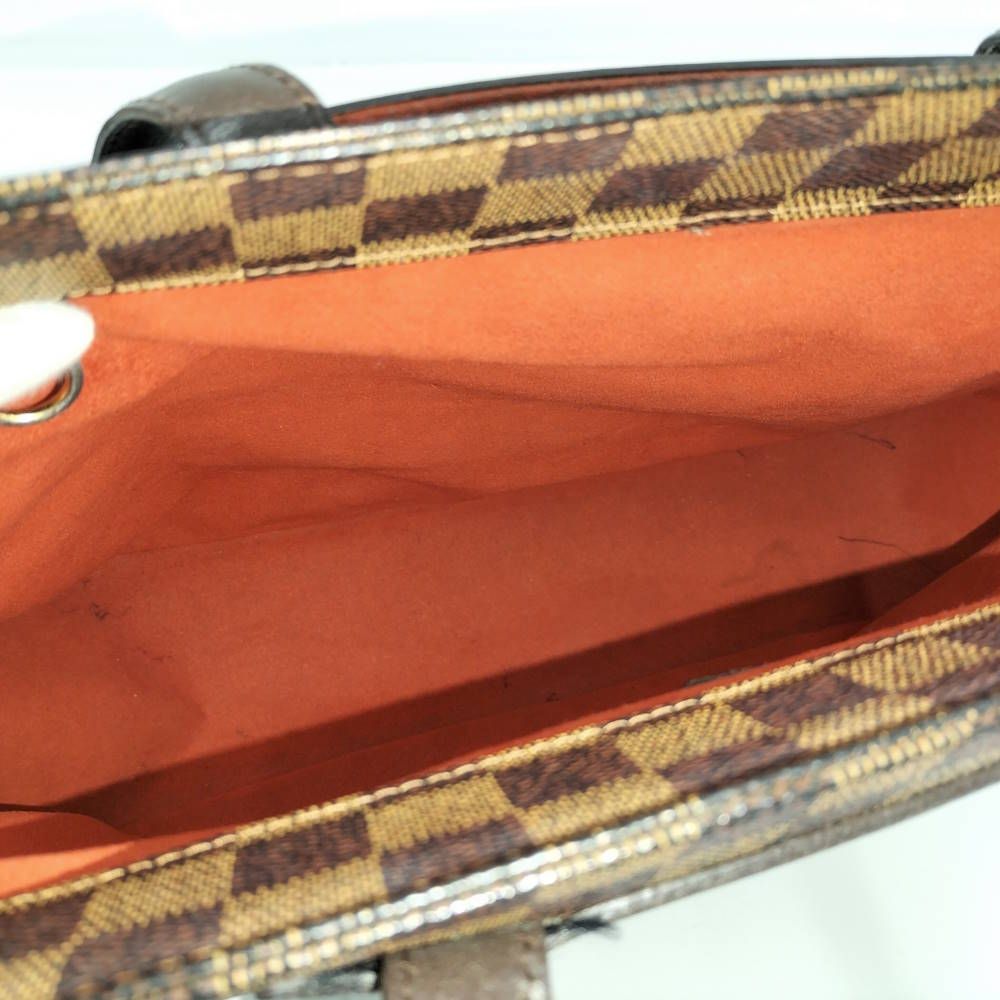 Louis Vuitton Parion PM Tote Damier Ebene — view 9