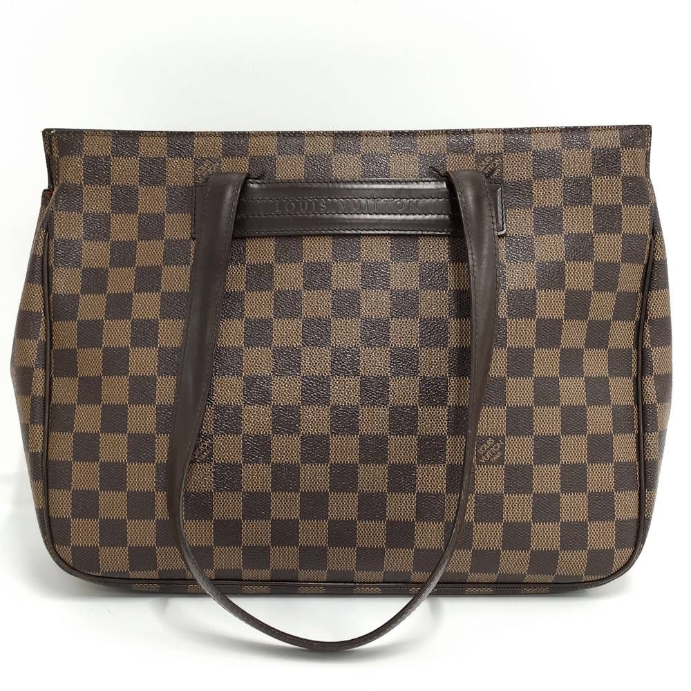 Louis Vuitton Parion PM Tote Damier Ebene — view 2