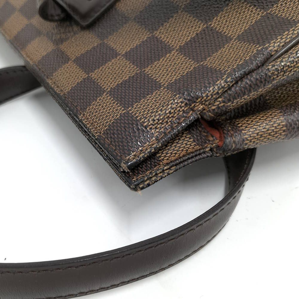 Louis Vuitton Parion PM Tote Damier Ebene — view 5