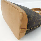 Louis Vuitton Alma Handbag Monogram — view 4