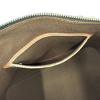 Louis Vuitton Alma Handbag Monogram — view 8