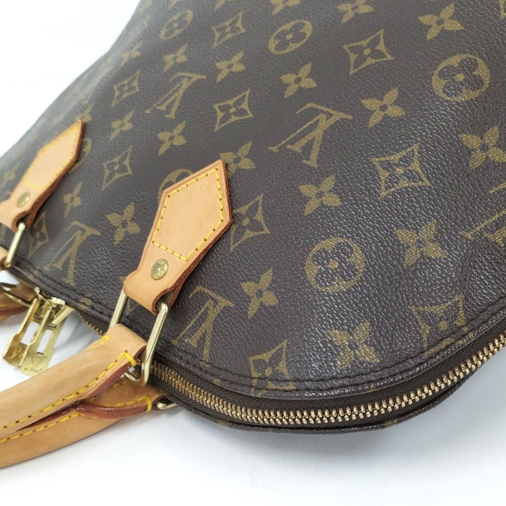 Louis Vuitton Alma Handbag Monogram — view 5