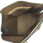 Louis Vuitton Alma Handbag Monogram — view 9