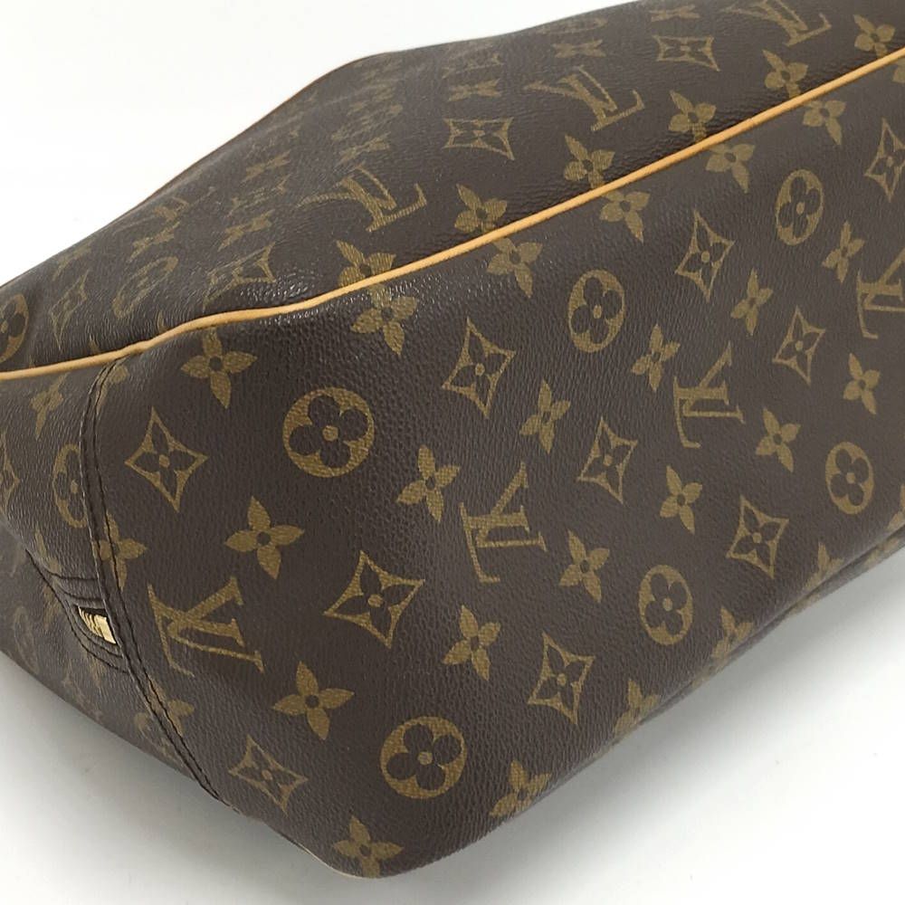 Louis Vuitton Deauville Monogram Handbag — view 4