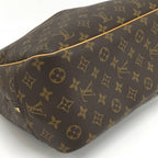 Louis Vuitton Deauville Monogram Handbag — view 4