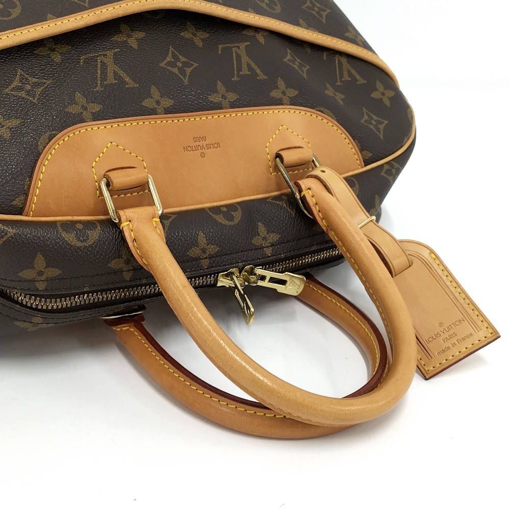 Louis Vuitton Deauville Monogram Handbag — view 6
