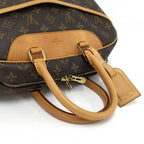 Louis Vuitton Deauville Monogram Handbag — view 6