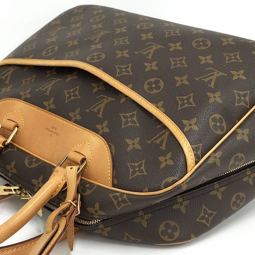 Louis Vuitton Deauville Monogram Handbag — view 3