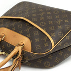 Louis Vuitton Deauville Monogram Handbag — view 3