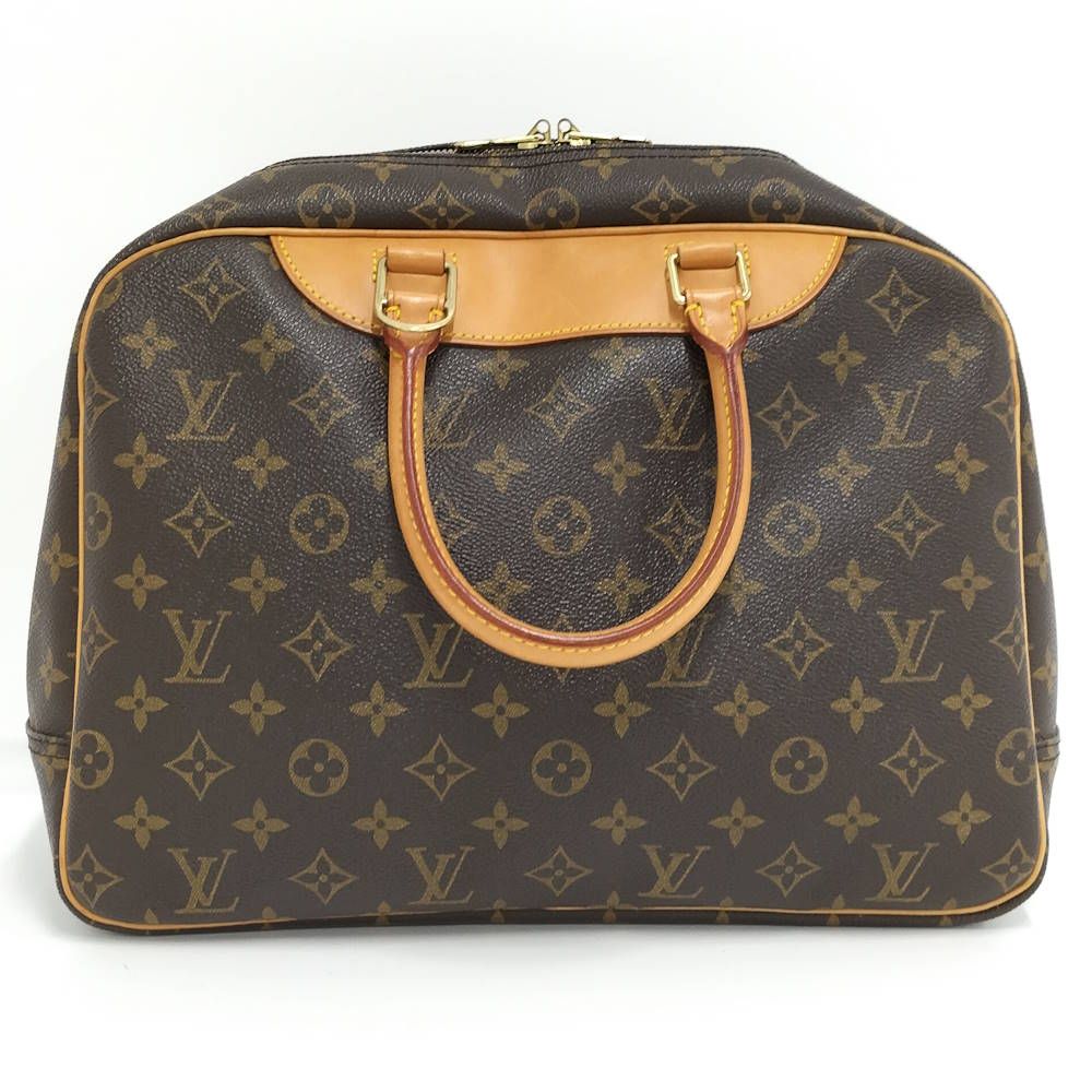 Louis Vuitton Deauville Monogram Handbag — view 2