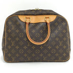 Louis Vuitton Deauville Monogram Handbag — view 2