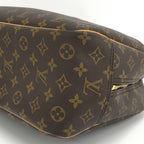 Louis Vuitton Deauville Monogram Handbag — view 5