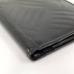 Prada Bifold Wallet Leather Black — view 4