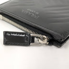 Prada Bifold Wallet Leather Black — view 5