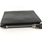 Prada Bifold Wallet Leather Black — view 6