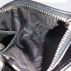 Prada Bifold Wallet Leather Black — view 8