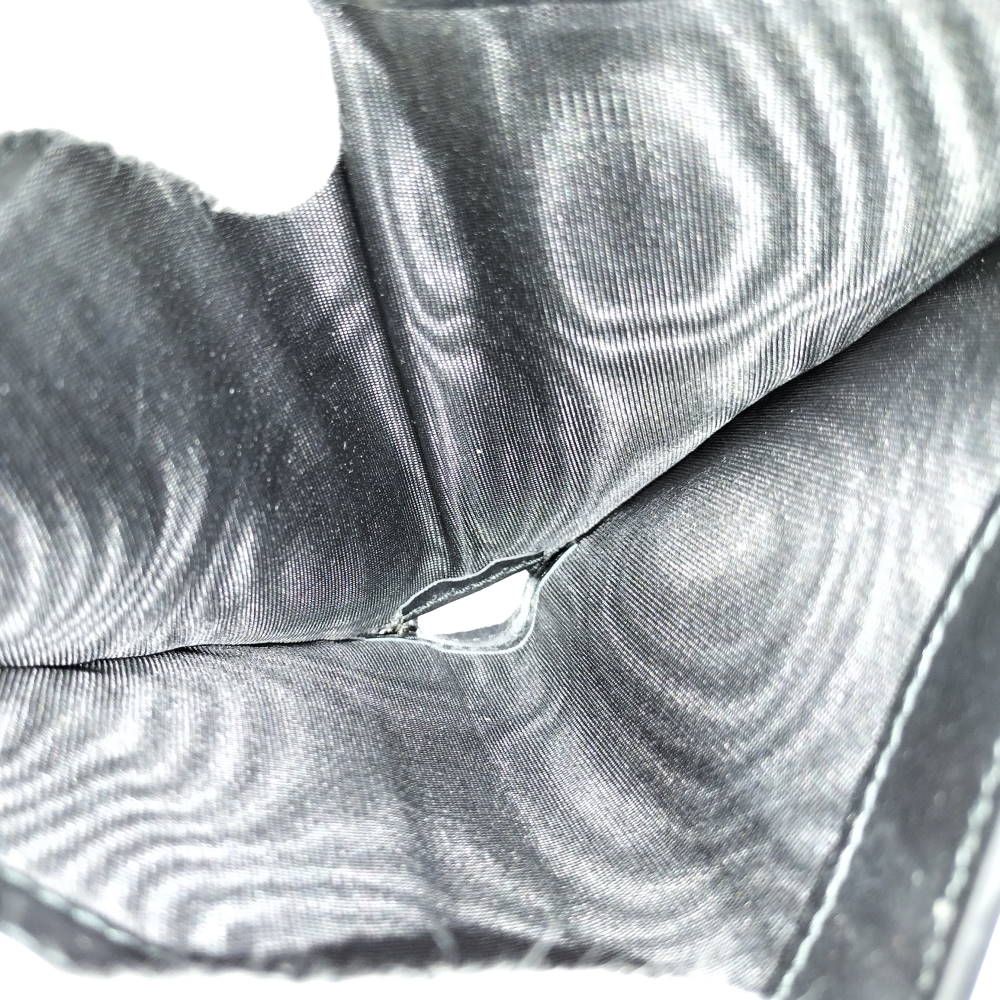 Prada Bifold Wallet Leather Black — view 7