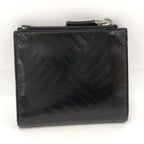 Prada Bifold Wallet Leather Black — view 3