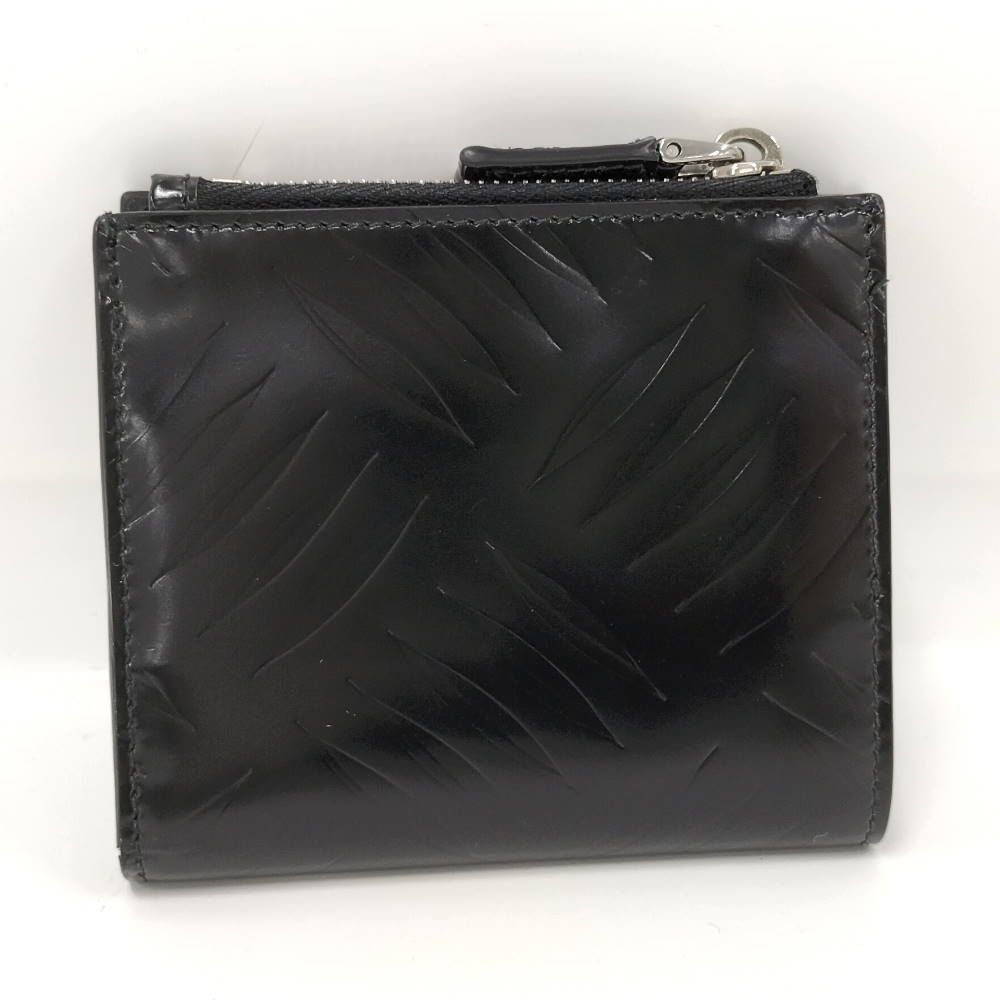 Prada Bifold Wallet Leather Black — view 3