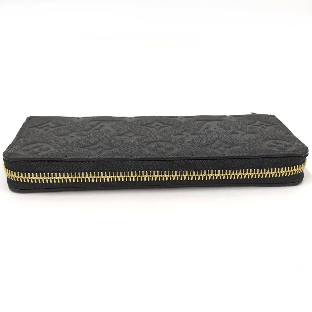 Louis Vuitton Portefeuille Clemence Monogram Empreinte Wallet — view 6