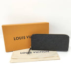 Louis Vuitton Portefeuille Clemence Monogram Empreinte Wallet — view 9