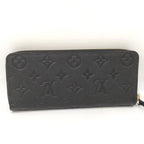 Louis Vuitton Portefeuille Clemence Monogram Empreinte Wallet — view 3