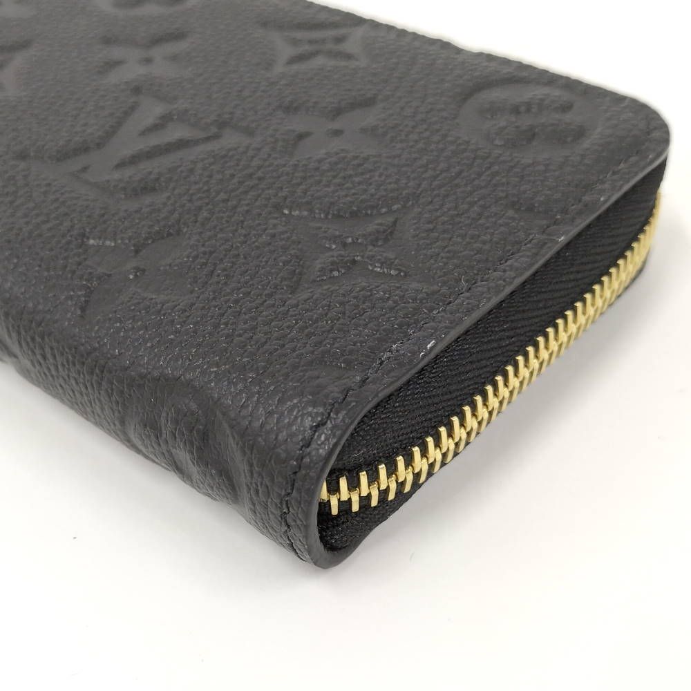 Louis Vuitton Portefeuille Clemence Monogram Empreinte Wallet — view 4