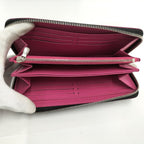 Louis Vuitton Zip Around Wallet Zippy Epi Noir Black — view 2