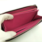 Louis Vuitton Zip Around Wallet Zippy Epi Noir Black — view 8