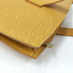Louis Vuitton Saint Jacques Tote Epi Leather Tassili Yellow — view 5