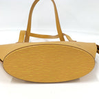 Louis Vuitton Saint Jacques Tote Epi Leather Tassili Yellow — view 6