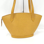 Louis Vuitton Saint Jacques Tote Epi Leather Tassili Yellow — view 2