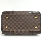 Louis Vuitton Bar Cles Handbag Damier Ebene — view 9