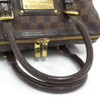 Louis Vuitton Bar Cles Handbag Damier Ebene — view 4