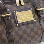 Louis Vuitton Bar Cles Handbag Damier Ebene — view 6
