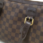 Louis Vuitton Bar Cles Handbag Damier Ebene — view 5