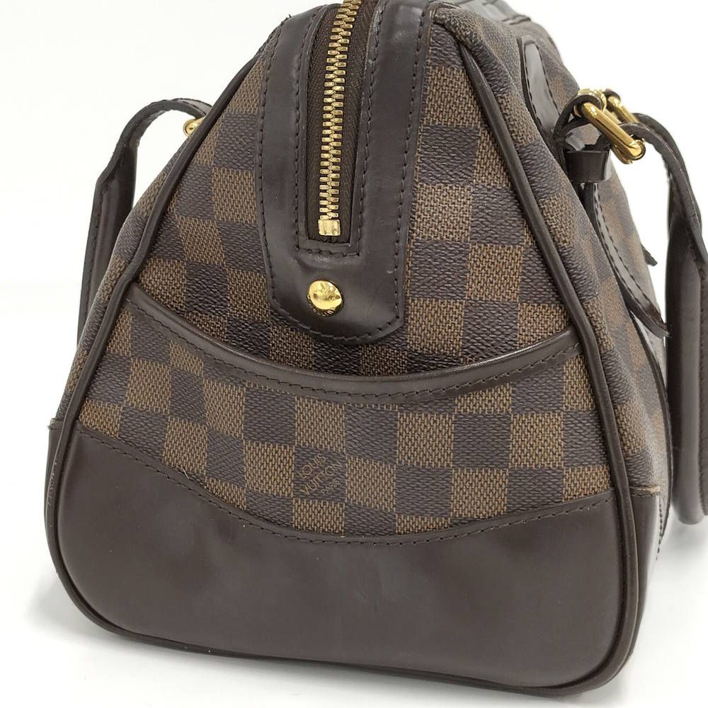 Louis Vuitton Bar Cles Handbag Damier Ebene — view 7