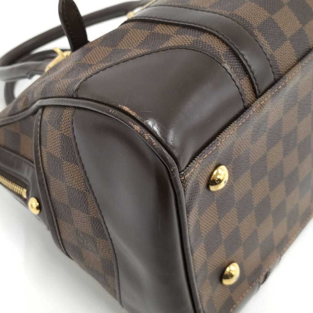 Louis Vuitton Bar Cles Handbag Damier Ebene — view 3