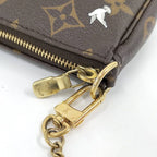 Louis Vuitton Mini Pochette Accessoire Illust Evasion Pouch Monogram — view 7