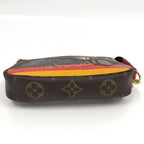 Louis Vuitton Mini Pochette Accessoire Illust Evasion Pouch Monogram — view 5