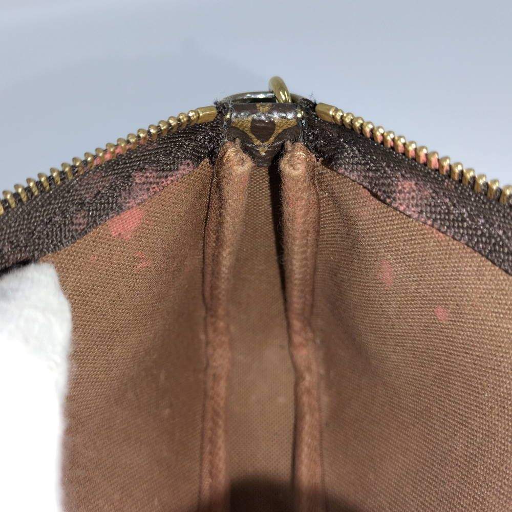 Louis Vuitton Mini Pochette Accessoire Illust Evasion Pouch Monogram — view 8