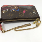 Louis Vuitton Mini Pochette Accessoire Illust Evasion Pouch Monogram — view 4