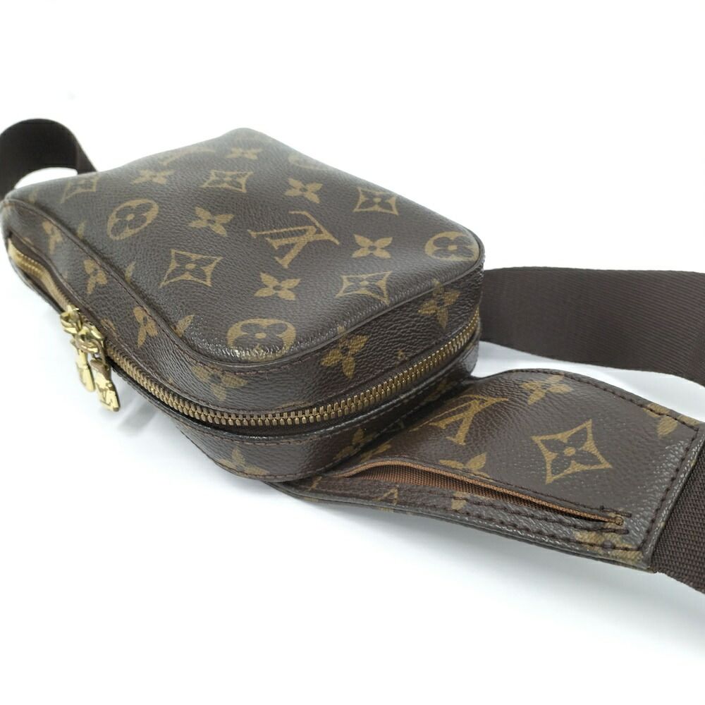 Louis Vuitton Belt Bag Geronimos Monogram — view 4