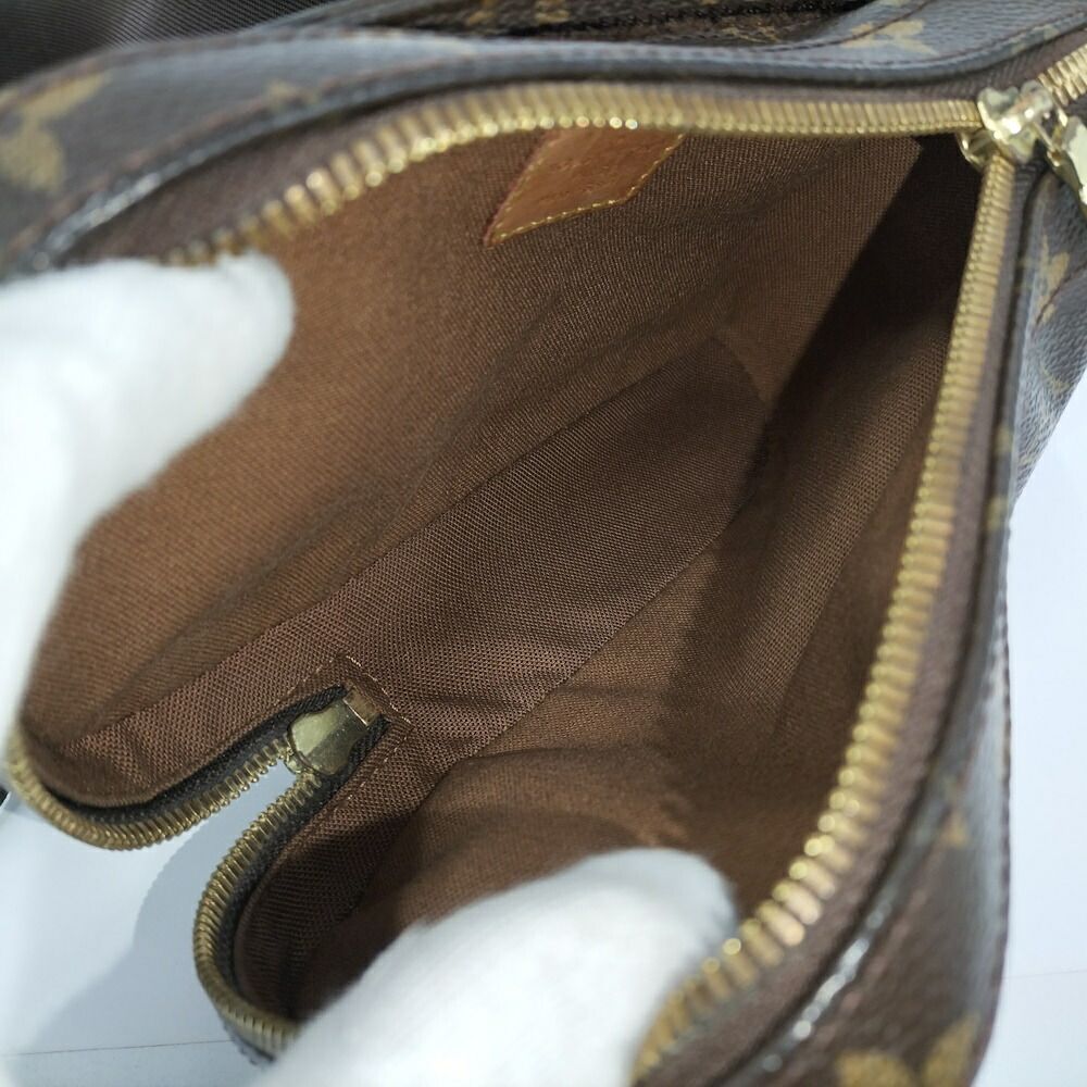 Louis Vuitton Belt Bag Geronimos Monogram — view 8