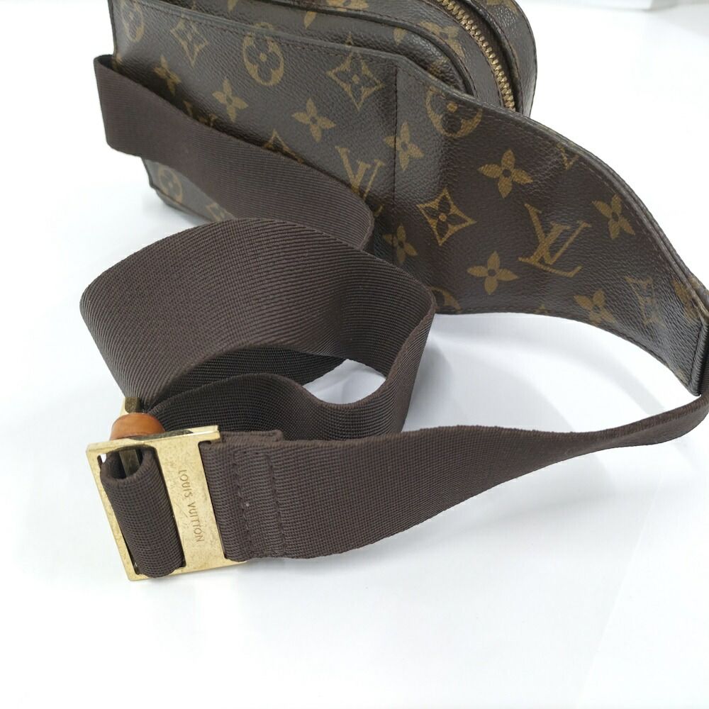 Louis Vuitton Belt Bag Geronimos Monogram — view 6